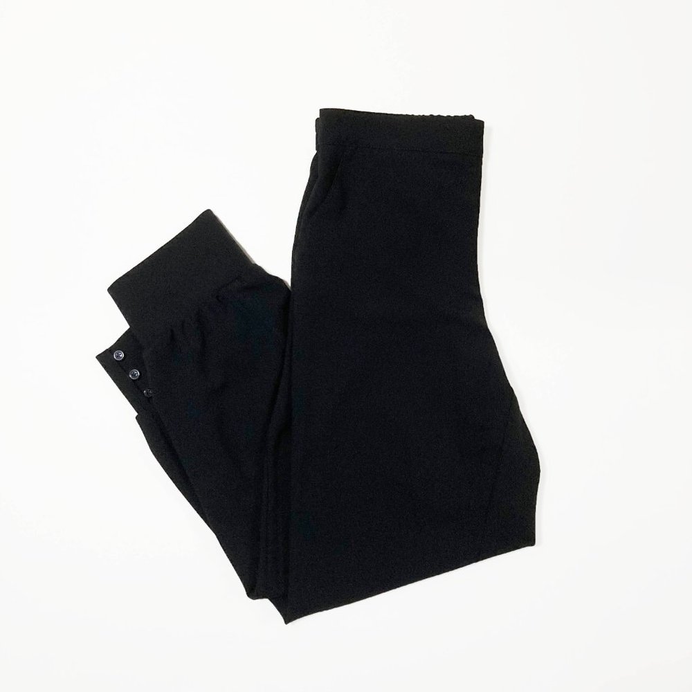 Flowy Black Pants